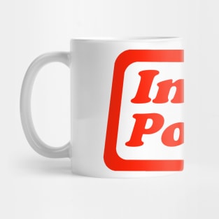 Inter Pork Mug